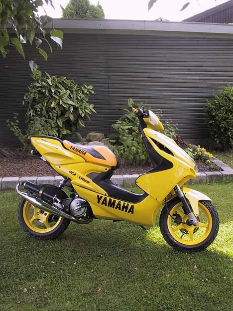 Yamaha Aerox billede 1
