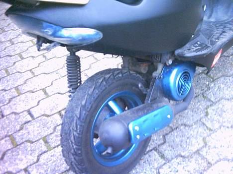 Aprilia sonic - SOLGT for 7000kr billede 4