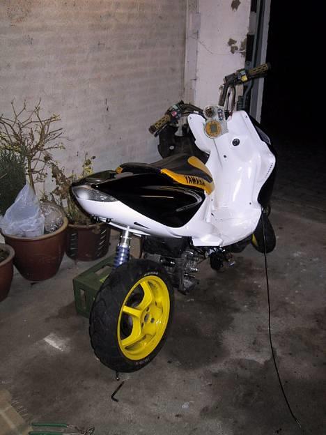 Yamaha Aerox billede 6