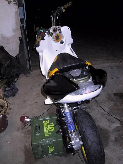 Yamaha Aerox billede 7