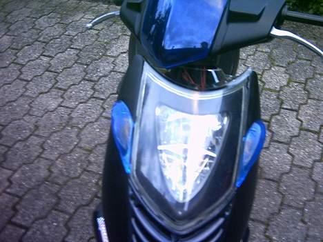 Aprilia sonic - SOLGT for 7000kr billede 5