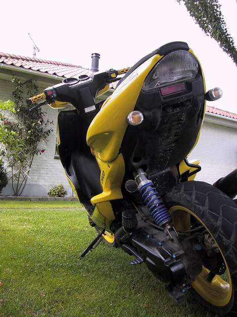 Yamaha Aerox billede 10