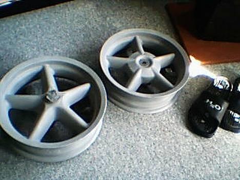 Yamaha bws ng,godt smadret,panse - sandblæste spy fælger ! :D sry for sårlig kval.. taget med webcam !:D billede 1