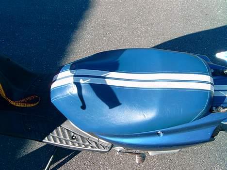 Yamaha bws ng,godt smadret,panse billede 3