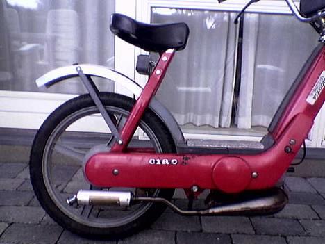 Vespa Ciao - Min Ciao... yiir...  billede 1