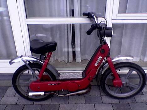 Vespa Ciao billede 5