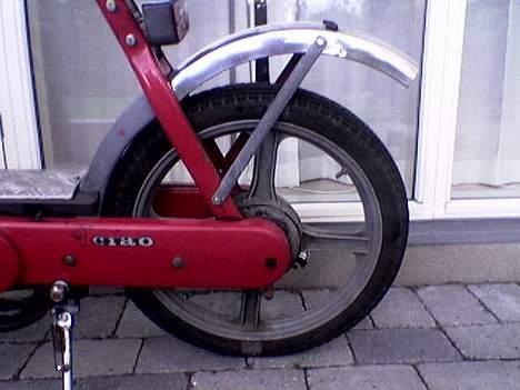 Vespa Ciao billede 7