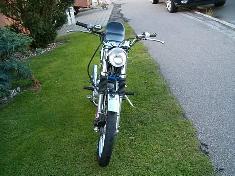 Yamaha 4 gear Til Salg! billede 2