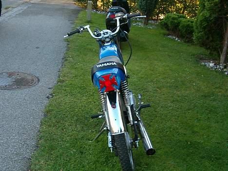 Yamaha 4 gear Til Salg! billede 4