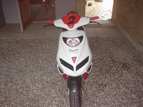 Adly SuperSonic - Adly SuperSonic set forfra billede 1