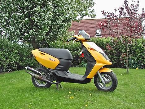 Aprilia Sonic AC  billede 2