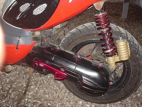 Adly SuperSonic - Kombineret Gas og Olie støddæmper billede 10