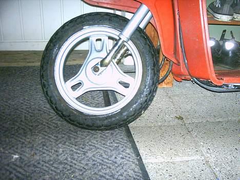 Honda Melody mini billede 1