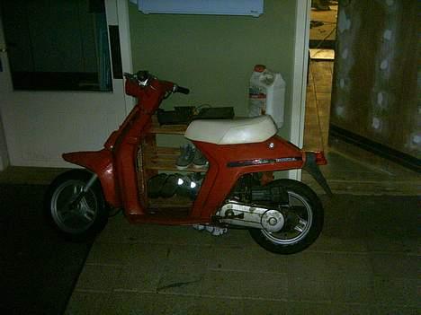 Honda Melody mini billede 2