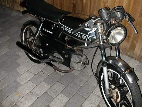 Kreidler Florett *solgt* billede 2