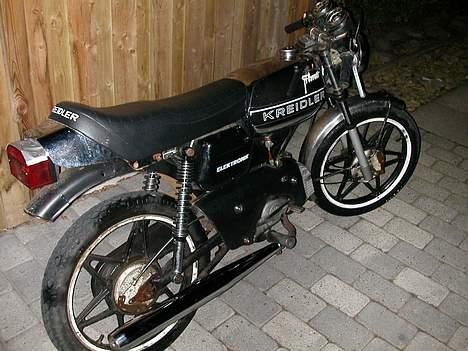 Kreidler Florett *solgt* billede 3