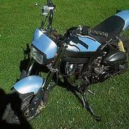 Suzuki street magic **solgt**