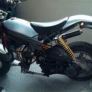 Suzuki street magic **solgt**