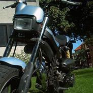 Suzuki street magic **solgt**