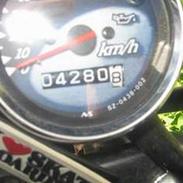 Suzuki street magic **solgt**