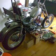 Veteraner Fantic Chopper