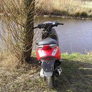 Piaggio New Zip  Hirtshals <3