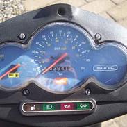 Aprilia sonic ¤solgt¤