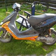 Aprilia SR50 *Stjålet*