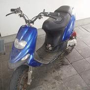 Gilera Stalker