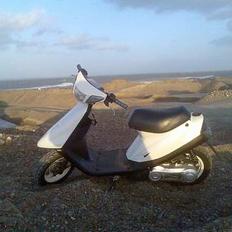 Yamaha Jog AS (Projekt)