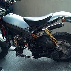 Suzuki street magic **solgt**