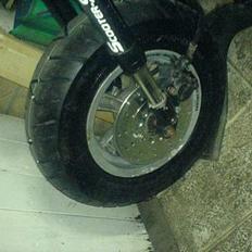 Aprilia Rally ac. BYTTET...