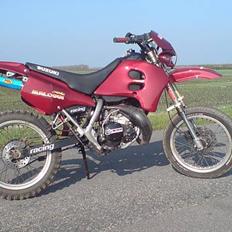 Suzuki Smx - LC DD - Solgt