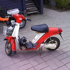 Yamaha Passola solgt!