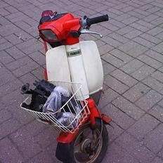 Yamaha Passola solgt!