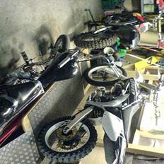 Honda harley (Tilbage)