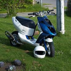 Aprilia Sonic LC - Ts 7T Byttet 