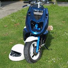 Aprilia Sonic LC - Ts 7T Byttet 