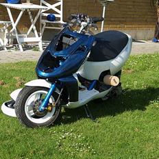 Aprilia Sonic LC - Ts 7T Byttet 