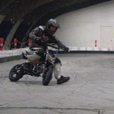 MiniBike Pitpro 125 Dirtbike SOLGT