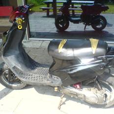 PGO Hot 50 70cc **solgt**