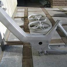 Puch maxi k (PROJEKT)