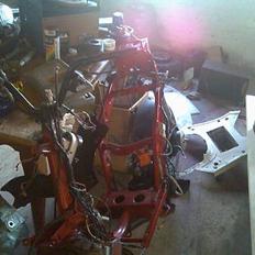 Gilera stalker (Solgt)