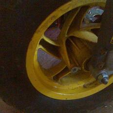 Gilera stalker (Solgt)