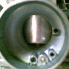 Yamaha 125 byt med jog stel