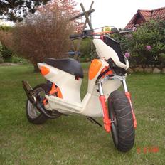Yamaha Slider LC DD SOLGT.