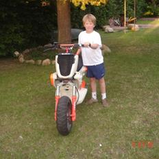 Yamaha Slider LC DD SOLGT.