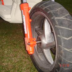 Yamaha Slider LC DD SOLGT.