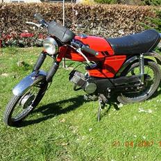 Puch Monza solgt