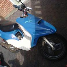 Adly jet 50 ( solgt) 